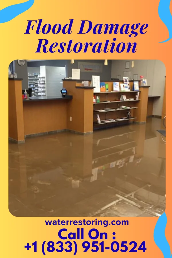 Flood Damage Restoration in Fairview, MO